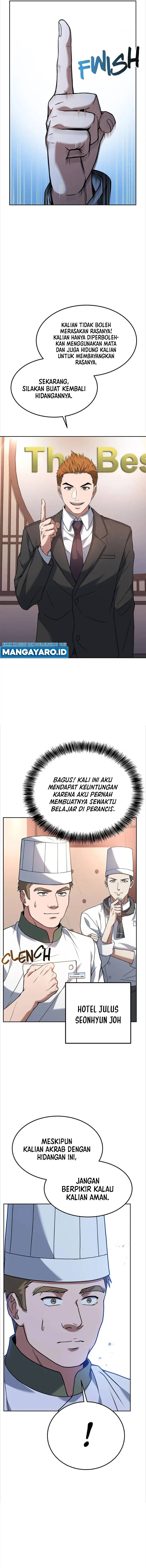 Youngest Chef From the 3rd Rate Hotel chapter 73