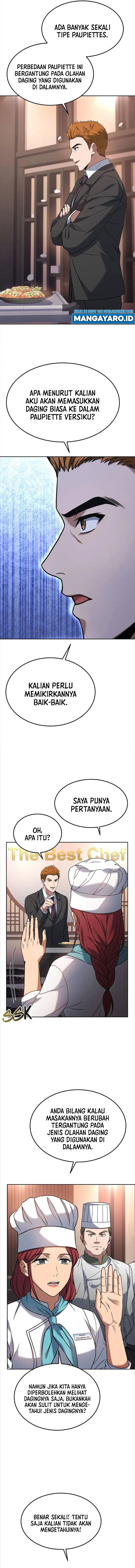 Youngest Chef From the 3rd Rate Hotel chapter 73