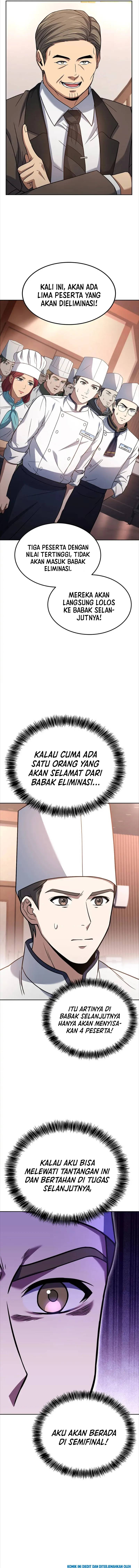 Youngest Chef From the 3rd Rate Hotel chapter 73