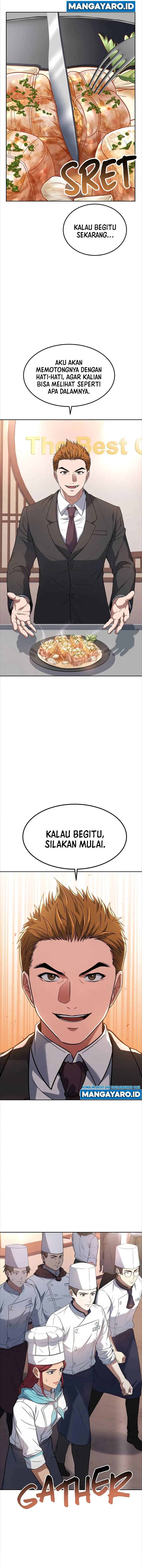Youngest Chef From the 3rd Rate Hotel chapter 73