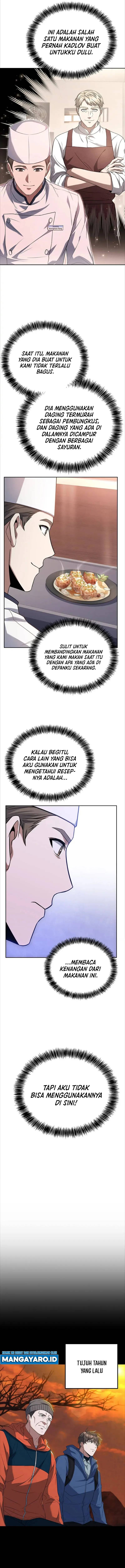 Youngest Chef From the 3rd Rate Hotel chapter 73
