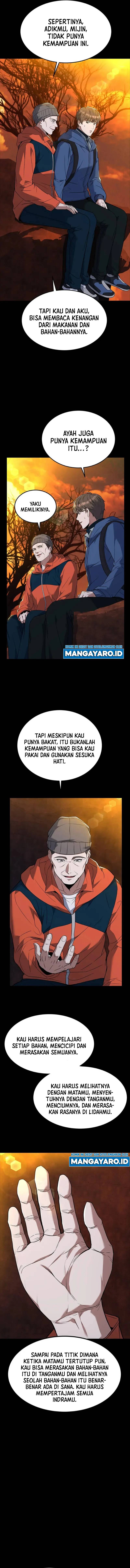 Youngest Chef From the 3rd Rate Hotel chapter 73