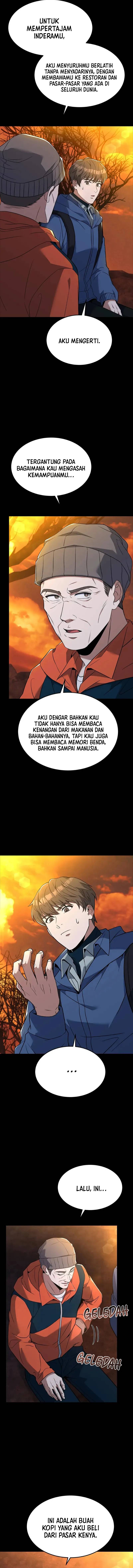 Youngest Chef From the 3rd Rate Hotel chapter 73