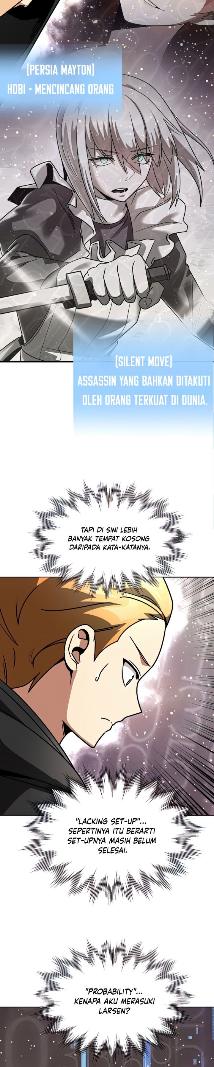 Youngest Scion of the Mages Chapter 29 Bahasa Indonesia