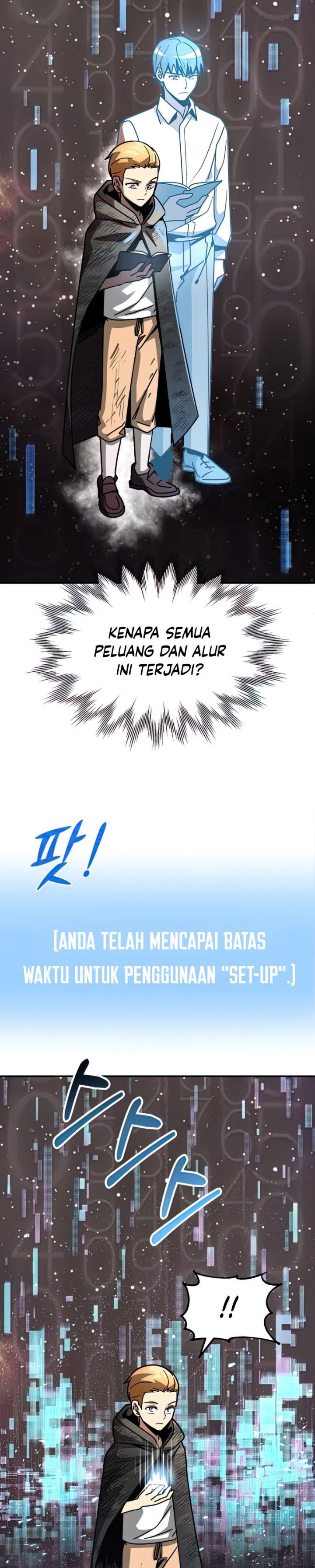 Youngest Scion of the Mages Chapter 29 Bahasa Indonesia