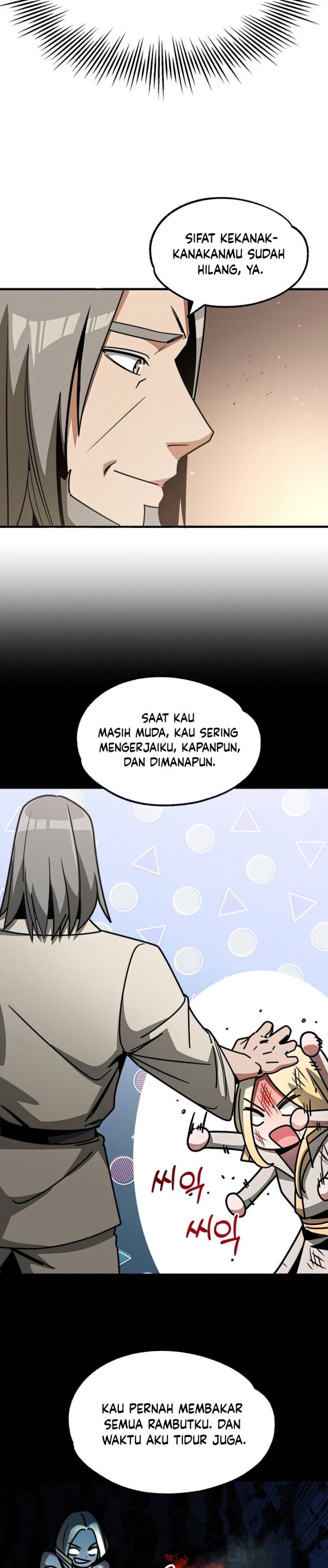 Youngest Scion of the Mages Chapter 29 Bahasa Indonesia