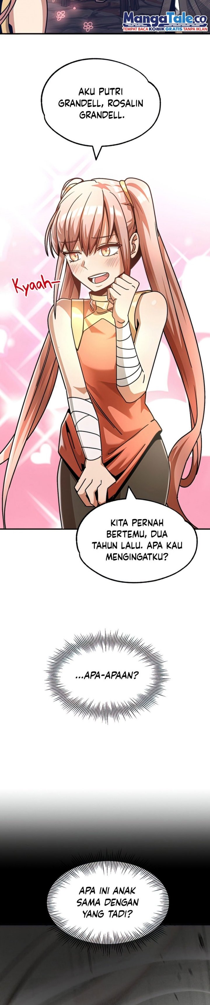 Youngest Scion of the Mages Chapter 29 Bahasa Indonesia