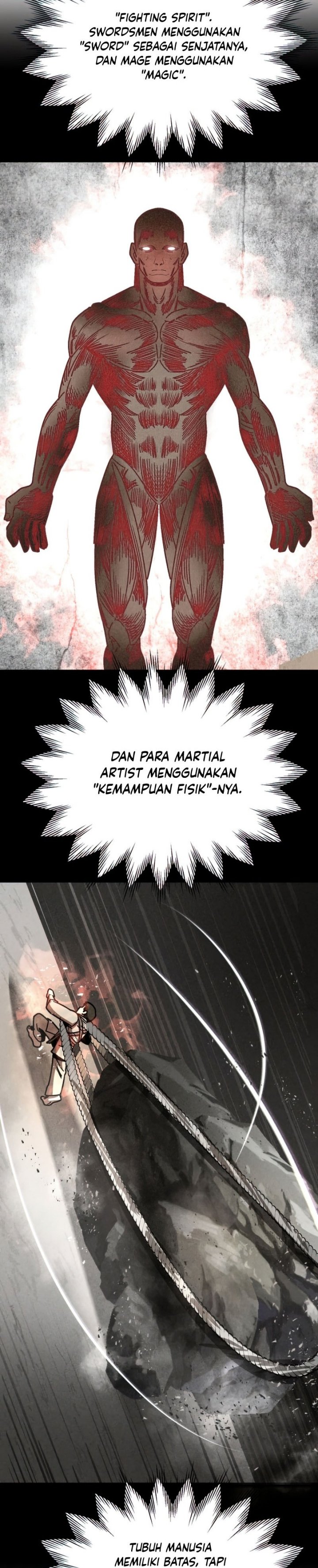 Youngest Scion of the Mages Chapter 29 Bahasa Indonesia