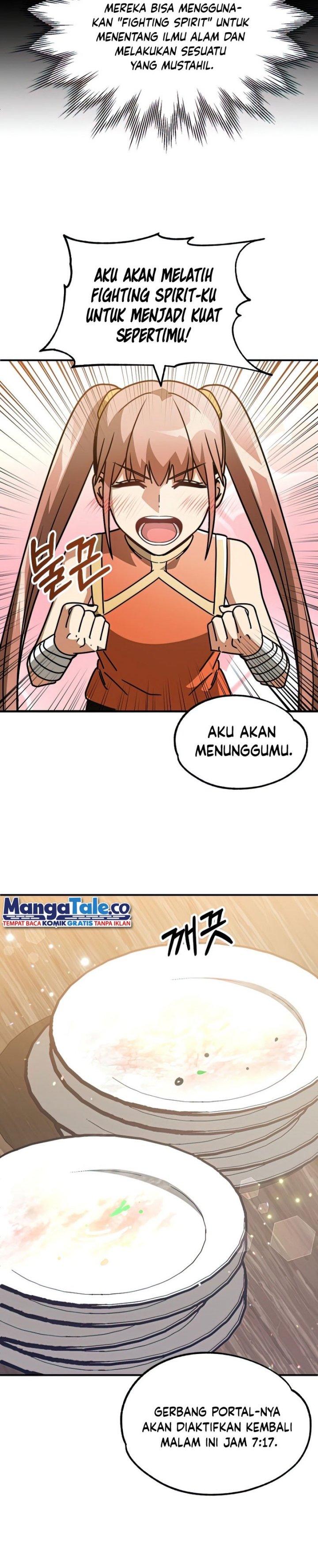 Youngest Scion of the Mages Chapter 29 Bahasa Indonesia