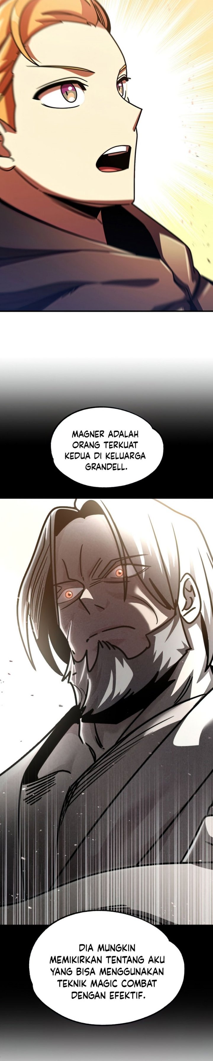Youngest Scion of the Mages Chapter 29 Bahasa Indonesia