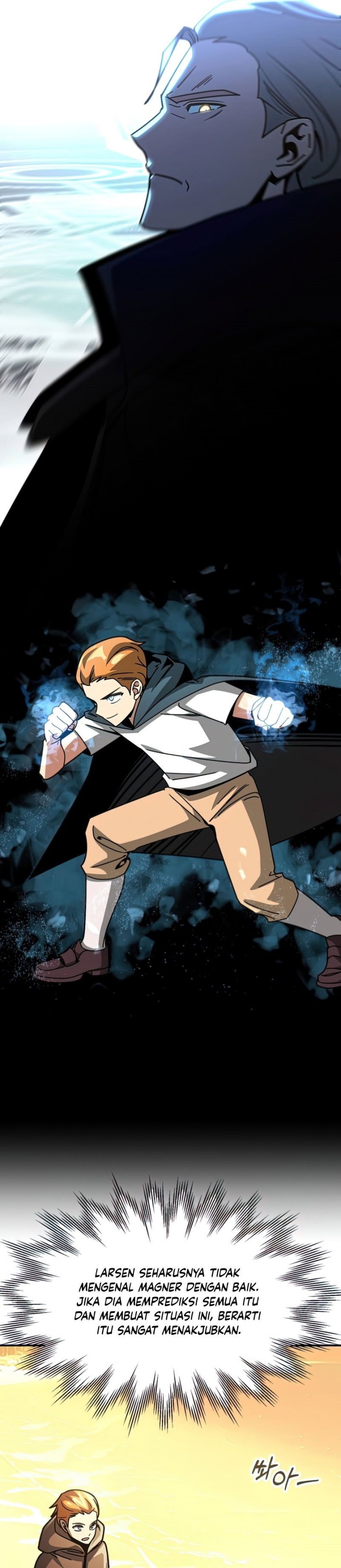 Youngest Scion of the Mages Chapter 29 Bahasa Indonesia