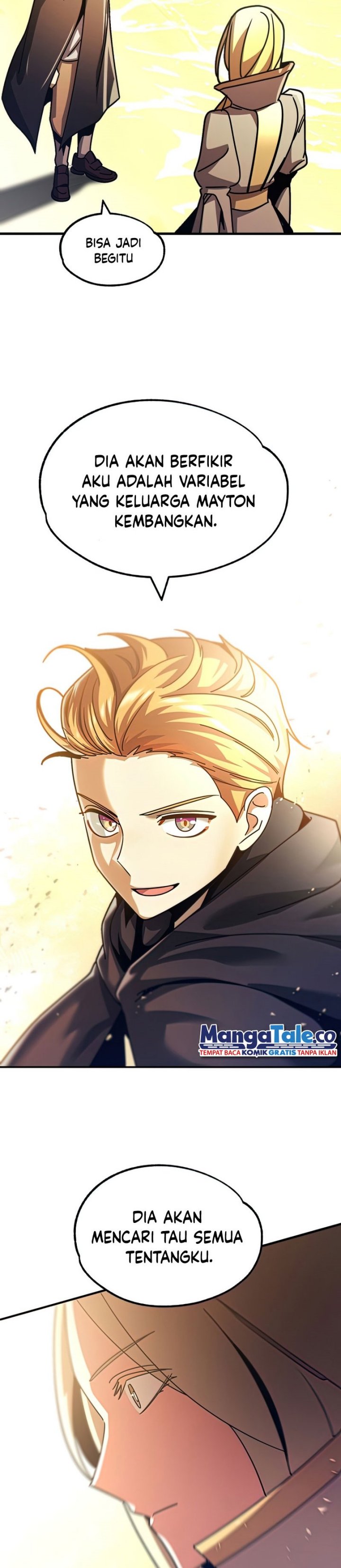 Youngest Scion of the Mages Chapter 29 Bahasa Indonesia