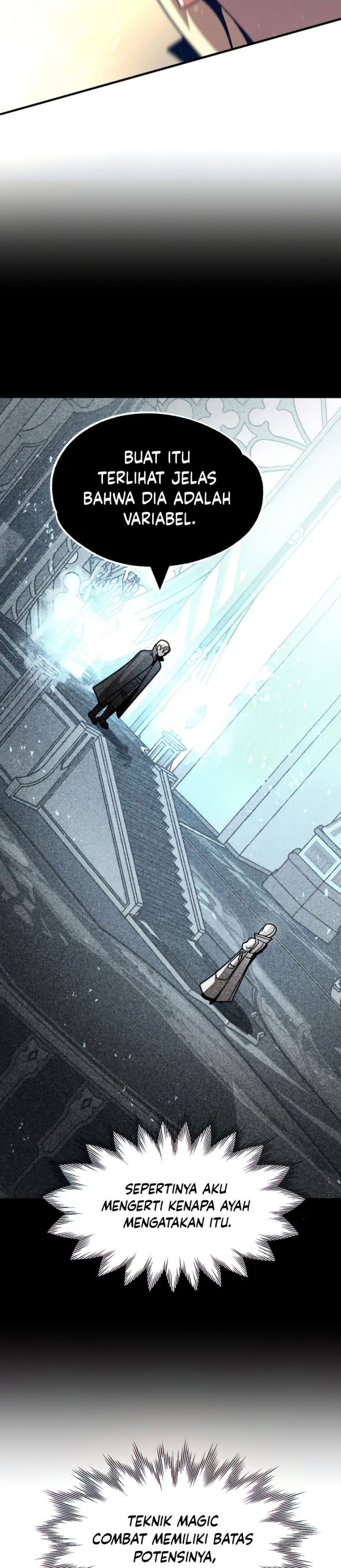 Youngest Scion of the Mages Chapter 29 Bahasa Indonesia