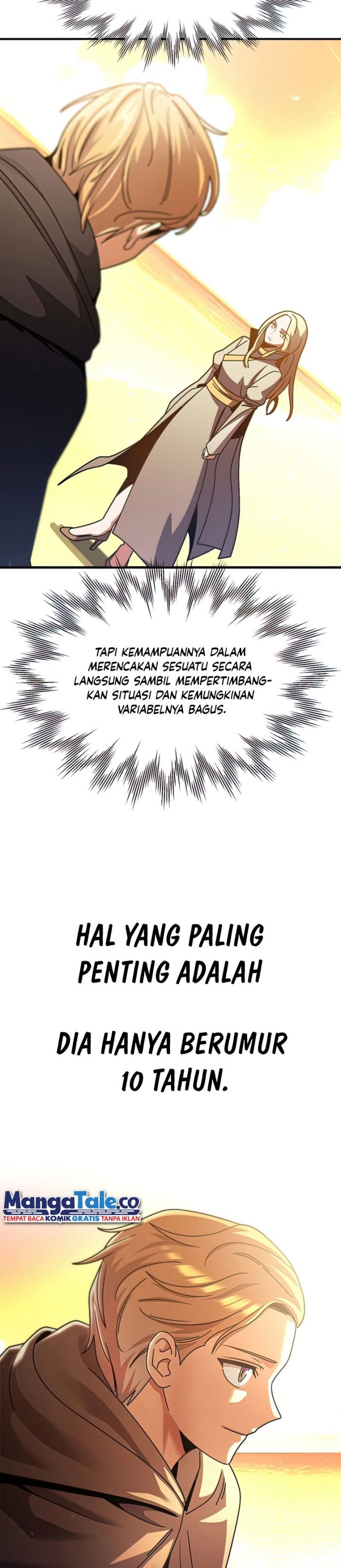 Youngest Scion of the Mages Chapter 29 Bahasa Indonesia