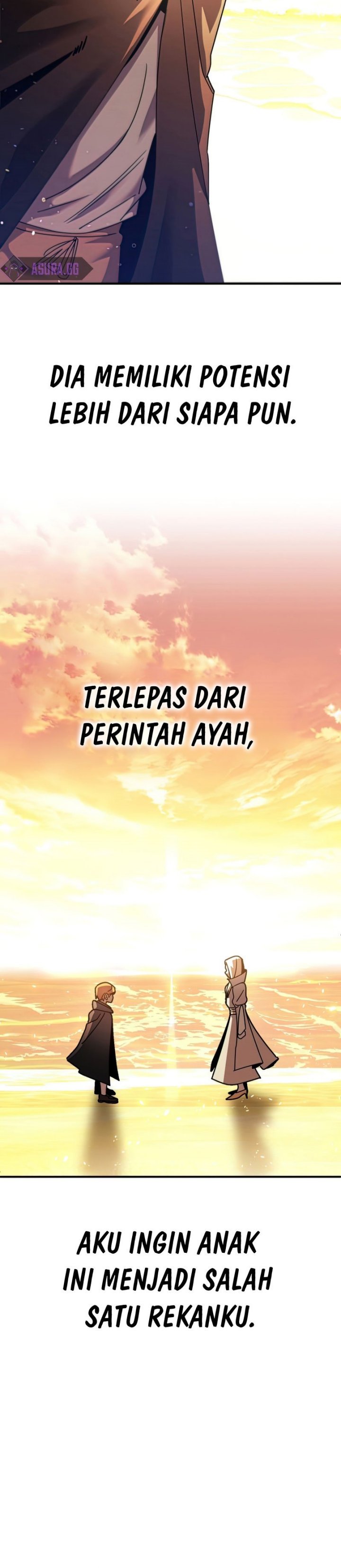 Youngest Scion of the Mages Chapter 29 Bahasa Indonesia