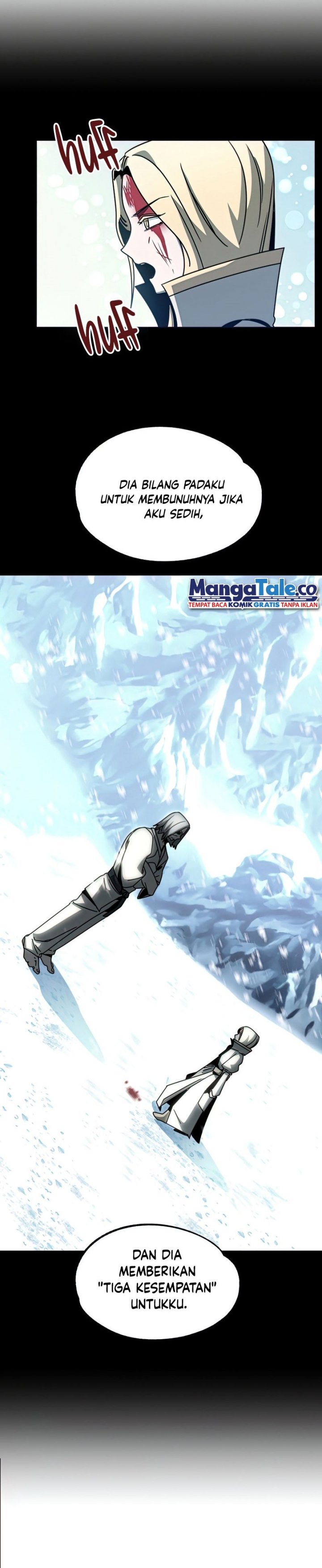 Youngest Scion of the Mages Chapter 29 Bahasa Indonesia