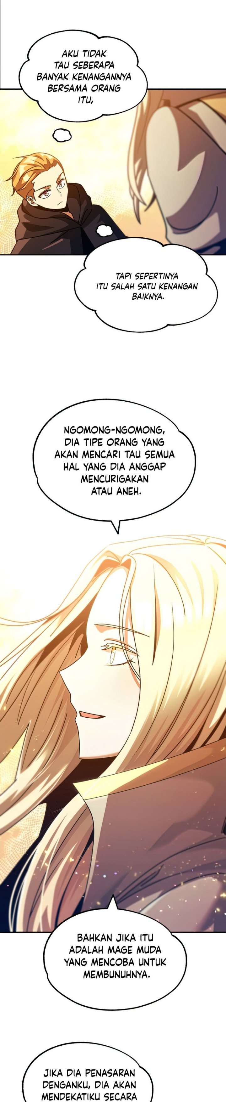 Youngest Scion of the Mages Chapter 29 Bahasa Indonesia