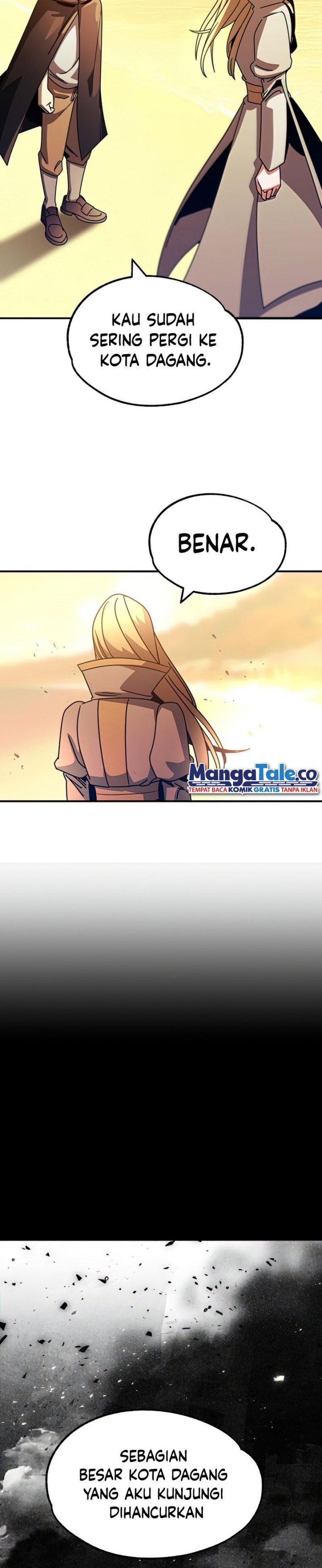 Youngest Scion of the Mages Chapter 29 Bahasa Indonesia