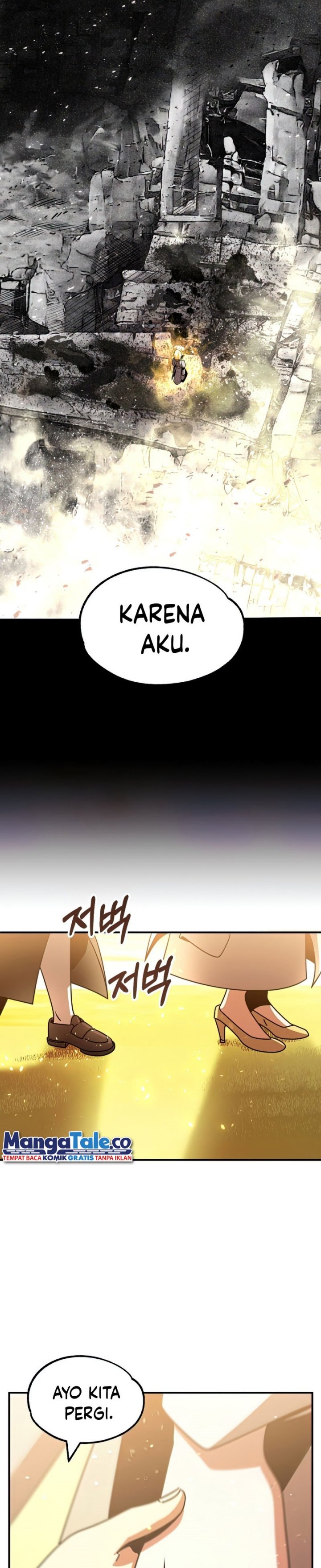 Youngest Scion of the Mages Chapter 29 Bahasa Indonesia