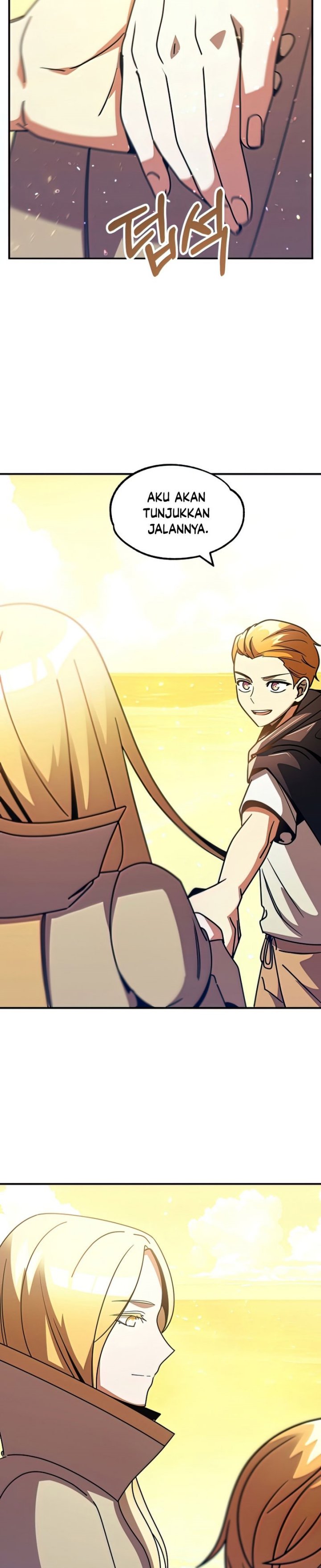 Youngest Scion of the Mages Chapter 29 Bahasa Indonesia