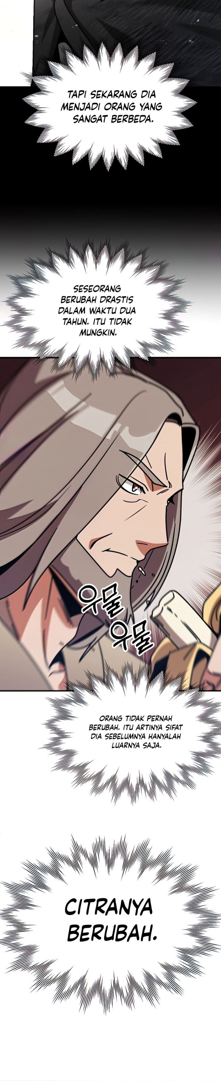 Youngest Scion of the Mages Chapter 29 Bahasa Indonesia