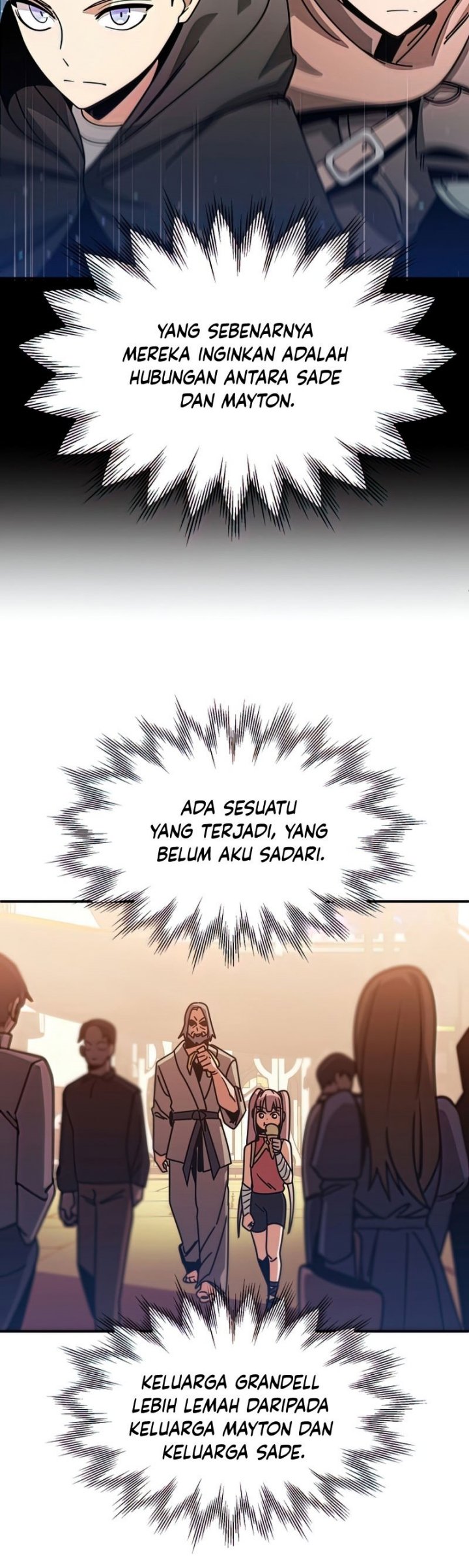 Youngest Scion of the Mages Chapter 29 Bahasa Indonesia