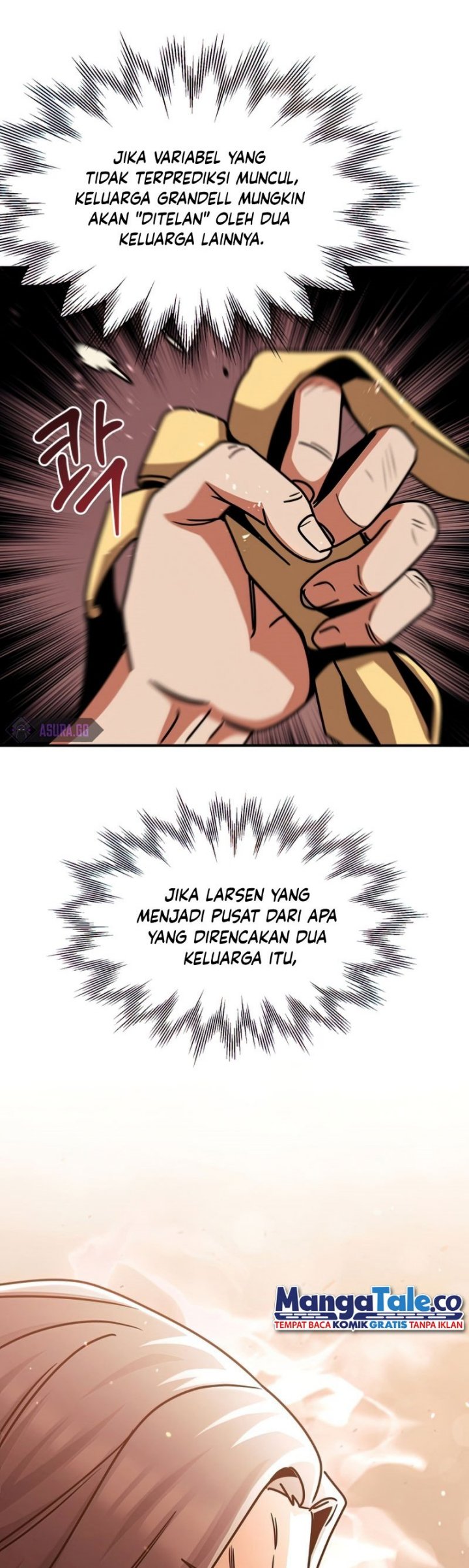 Youngest Scion of the Mages Chapter 29 Bahasa Indonesia