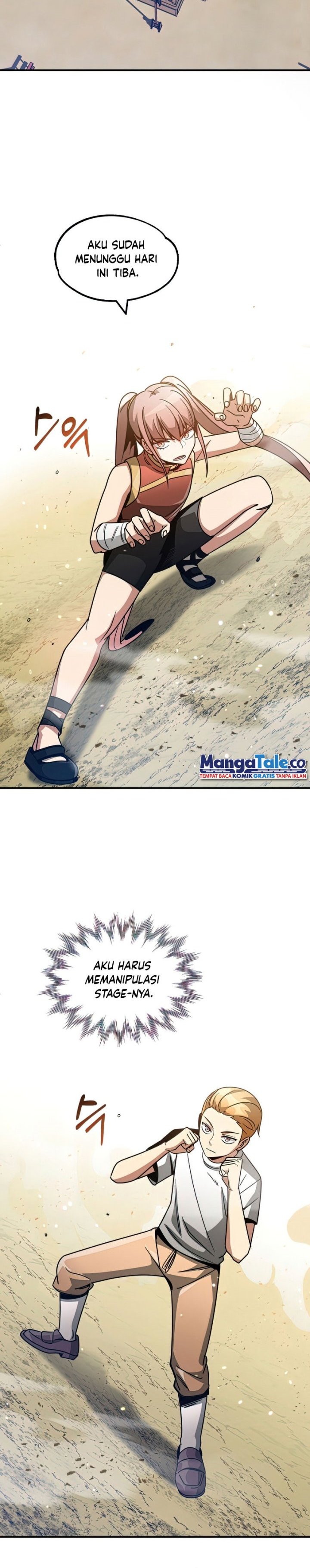 Youngest Scion of the Mages chapter 30