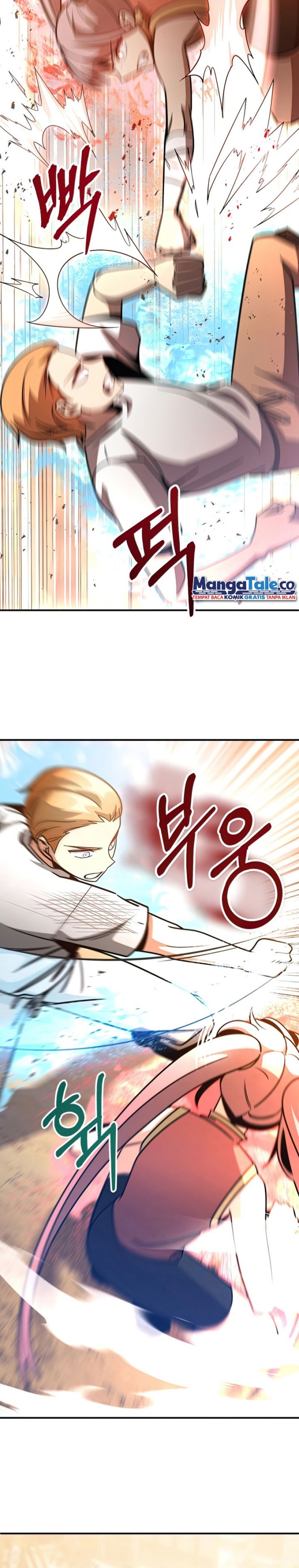 Youngest Scion of the Mages chapter 30