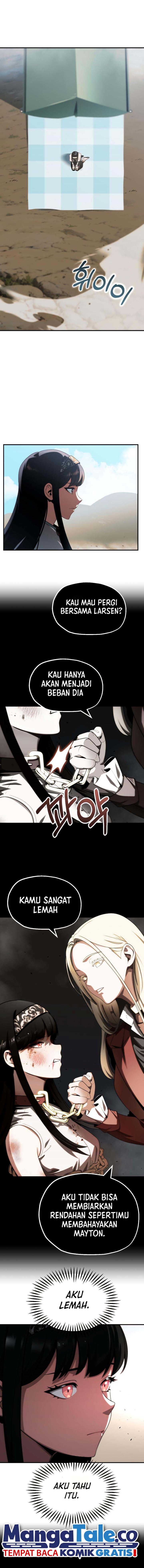 Youngest Scion of the Mages Chapter 54 Bahasa Indonesia