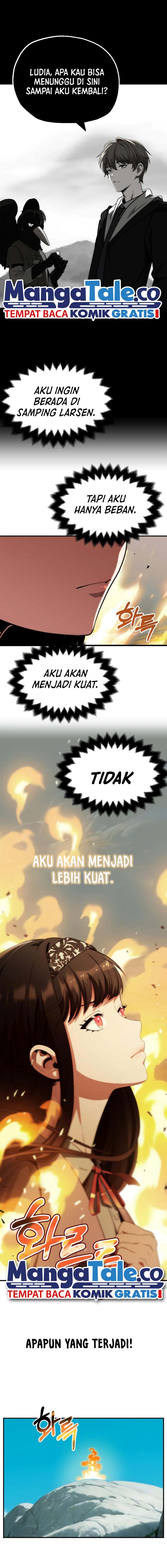 Youngest Scion of the Mages Chapter 54 Bahasa Indonesia