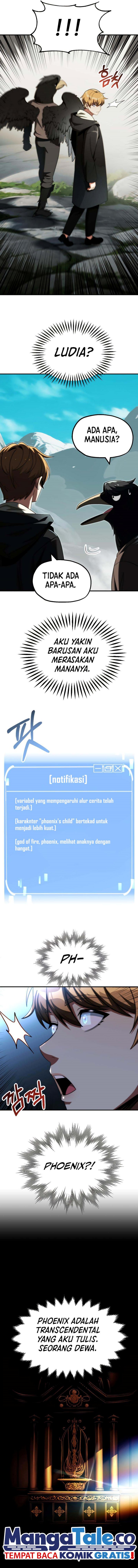 Youngest Scion of the Mages Chapter 54 Bahasa Indonesia