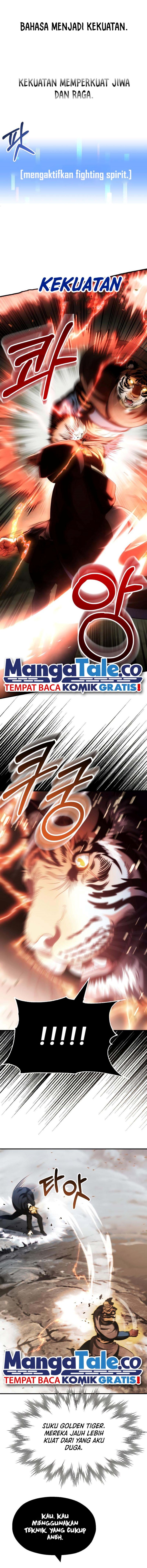 Youngest Scion of the Mages Chapter 54 Bahasa Indonesia