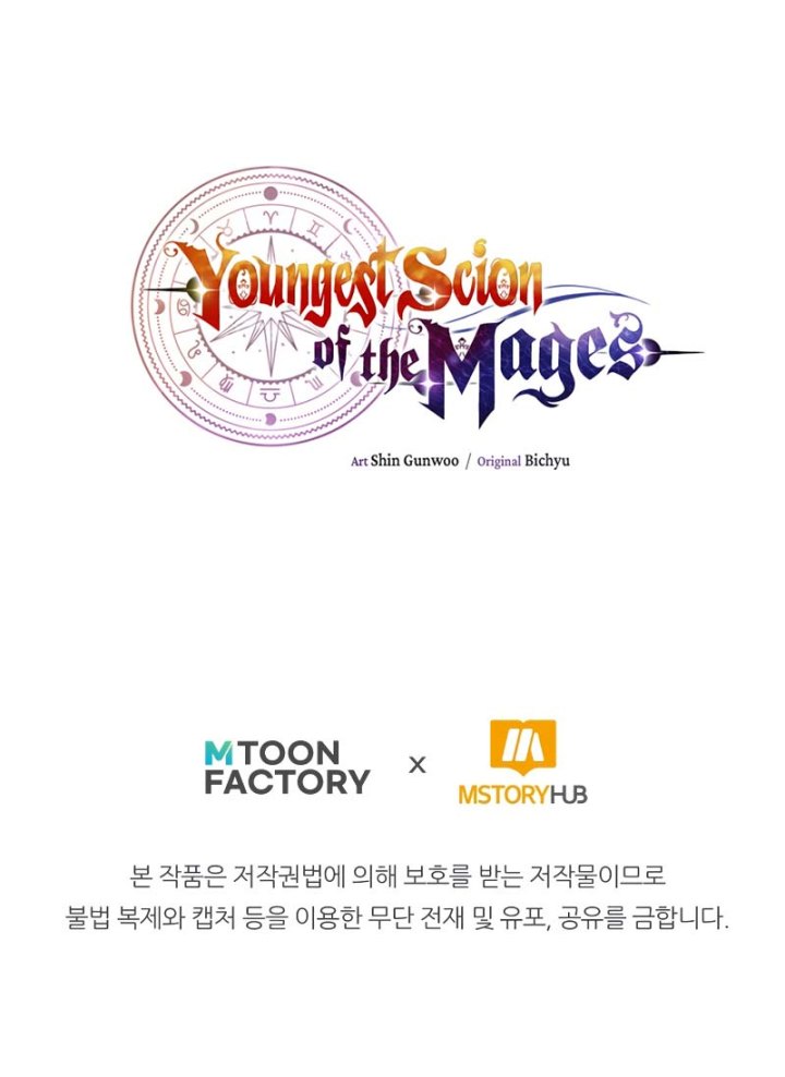 Youngest Scion of the Mages Chapter 54 Bahasa Indonesia