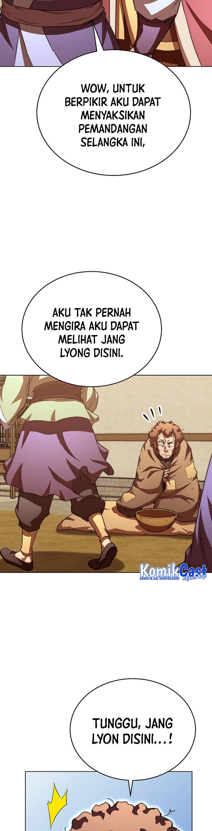 Youngest Son of the NamGung Clan Chapter 46 Bahasa Indonesia