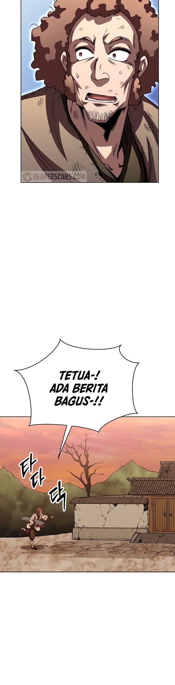 Youngest Son of the NamGung Clan Chapter 46 Bahasa Indonesia