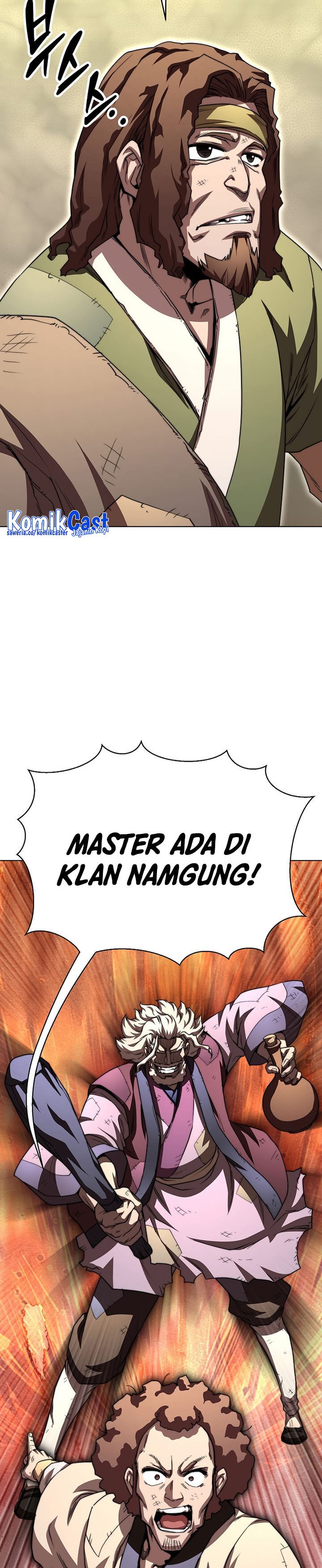 Youngest Son of the NamGung Clan Chapter 46 Bahasa Indonesia