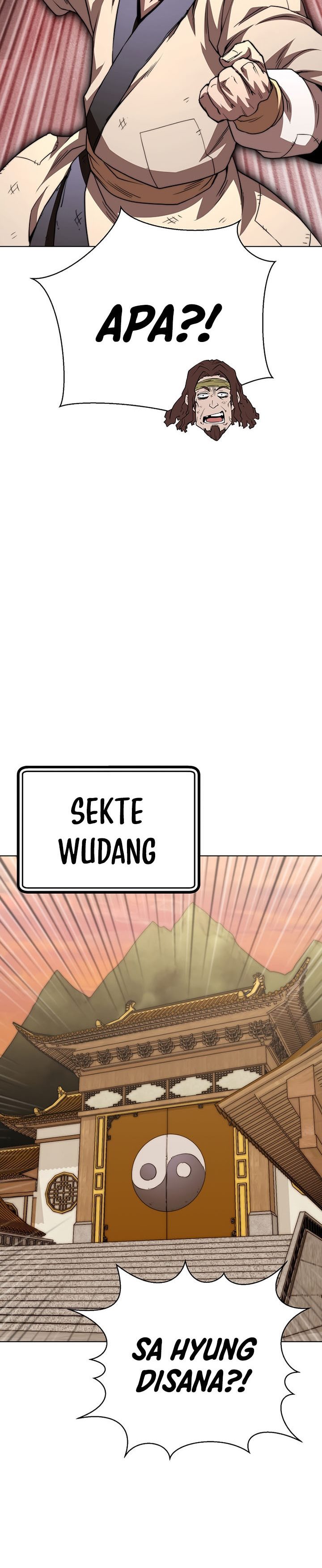 Youngest Son of the NamGung Clan Chapter 46 Bahasa Indonesia