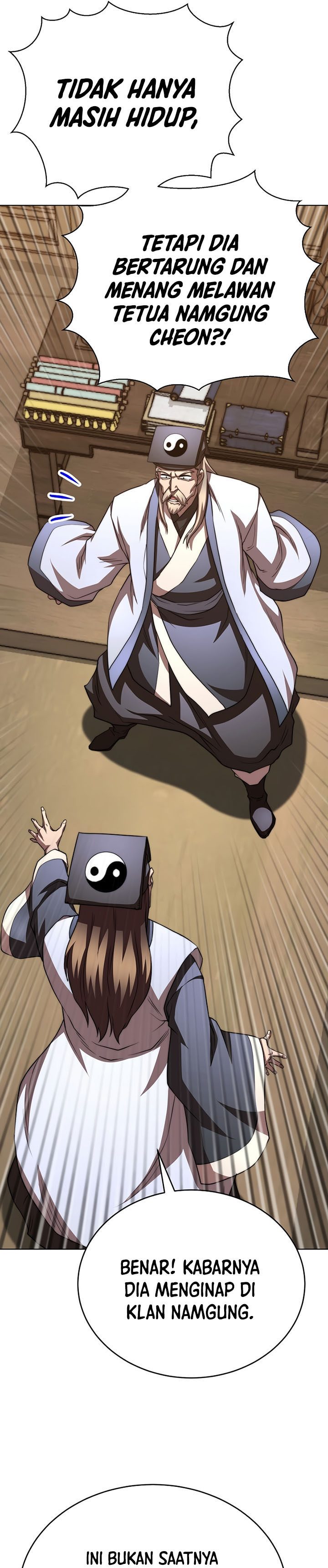 Youngest Son of the NamGung Clan Chapter 46 Bahasa Indonesia