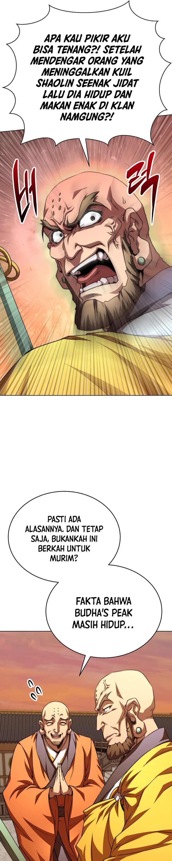 Youngest Son of the NamGung Clan Chapter 46 Bahasa Indonesia