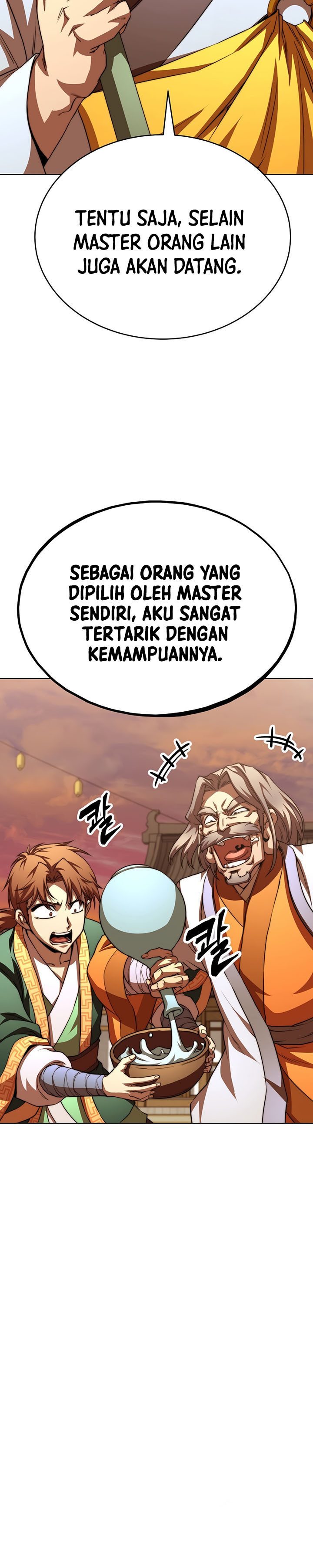Youngest Son of the NamGung Clan Chapter 46 Bahasa Indonesia