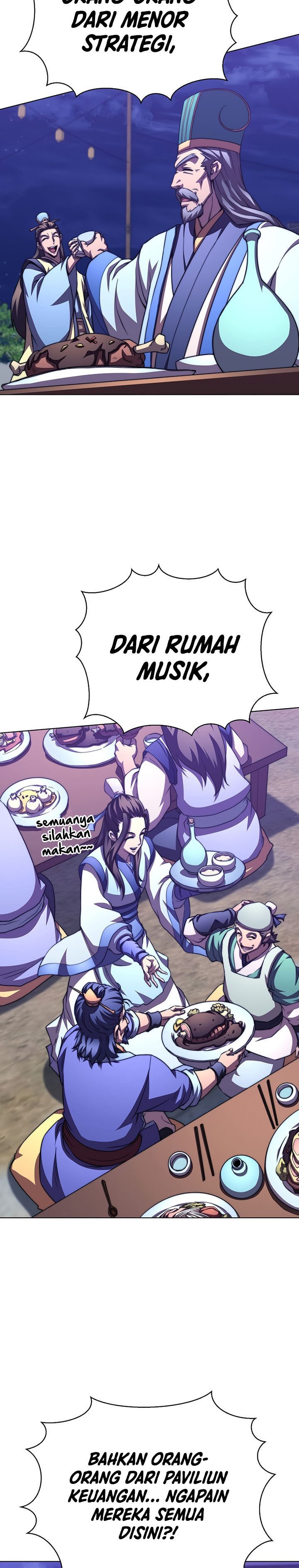 Youngest Son of the NamGung Clan Chapter 46 Bahasa Indonesia
