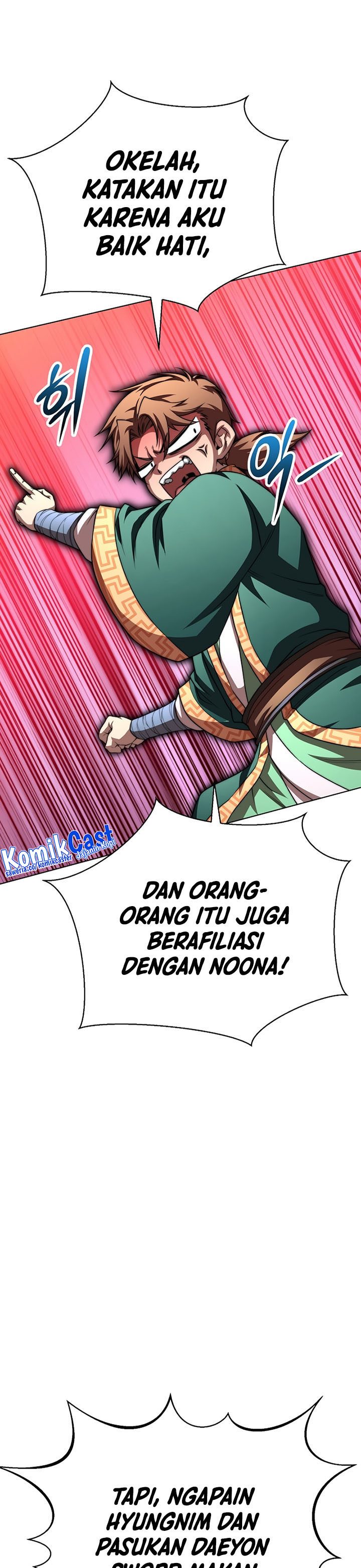 Youngest Son of the NamGung Clan Chapter 46 Bahasa Indonesia