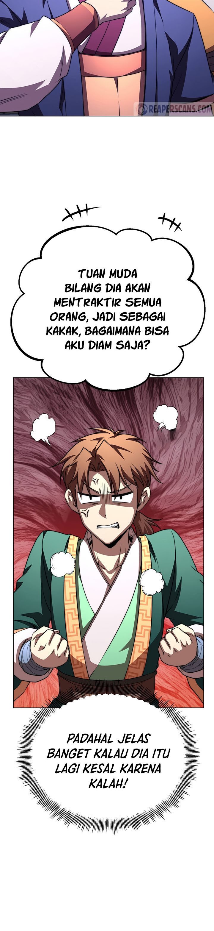 Youngest Son of the NamGung Clan Chapter 46 Bahasa Indonesia