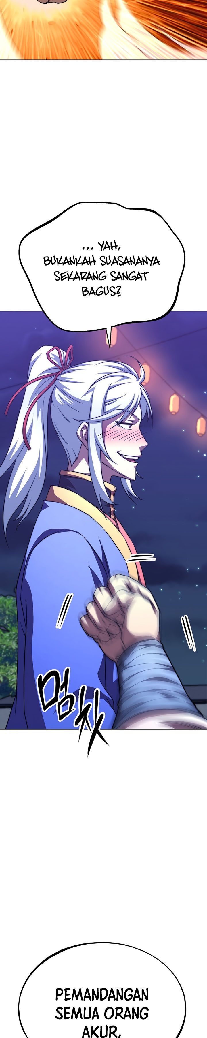 Youngest Son of the NamGung Clan Chapter 46 Bahasa Indonesia