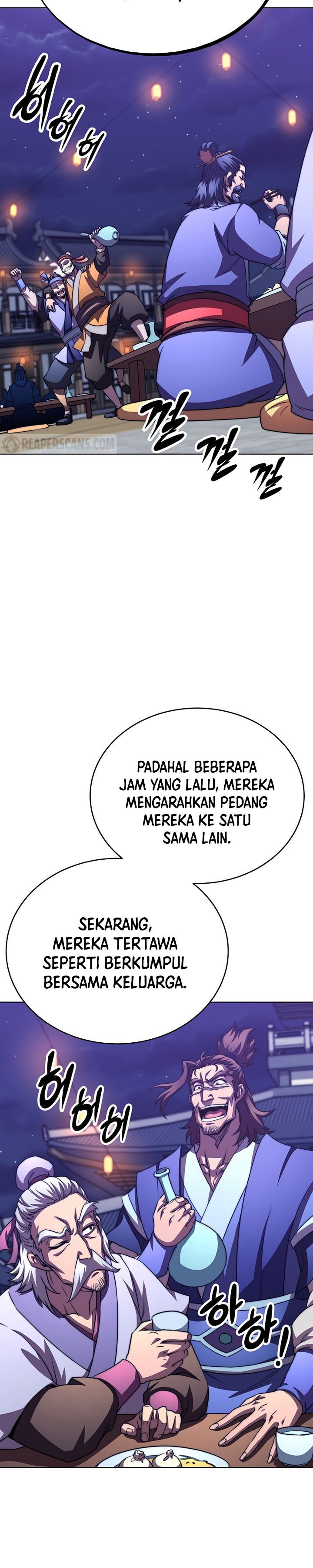 Youngest Son of the NamGung Clan Chapter 46 Bahasa Indonesia