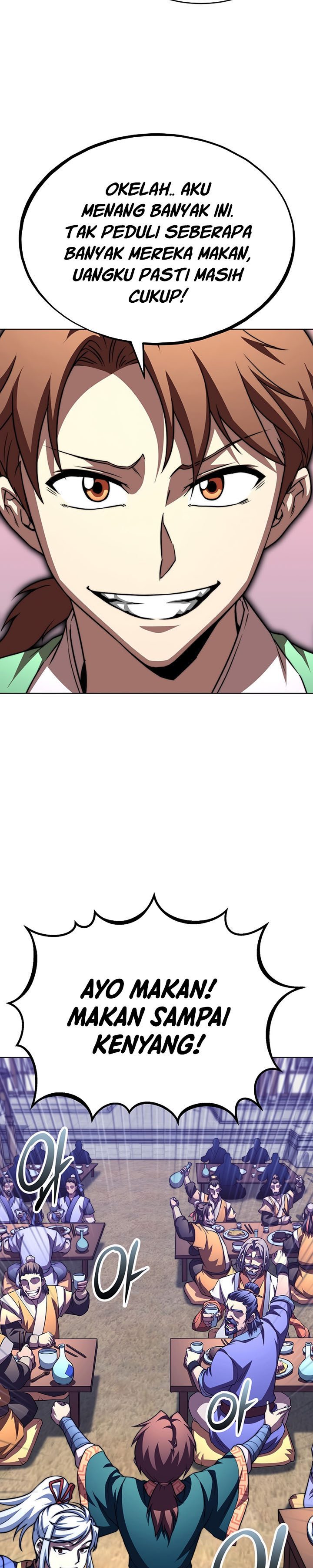 Youngest Son of the NamGung Clan Chapter 46 Bahasa Indonesia