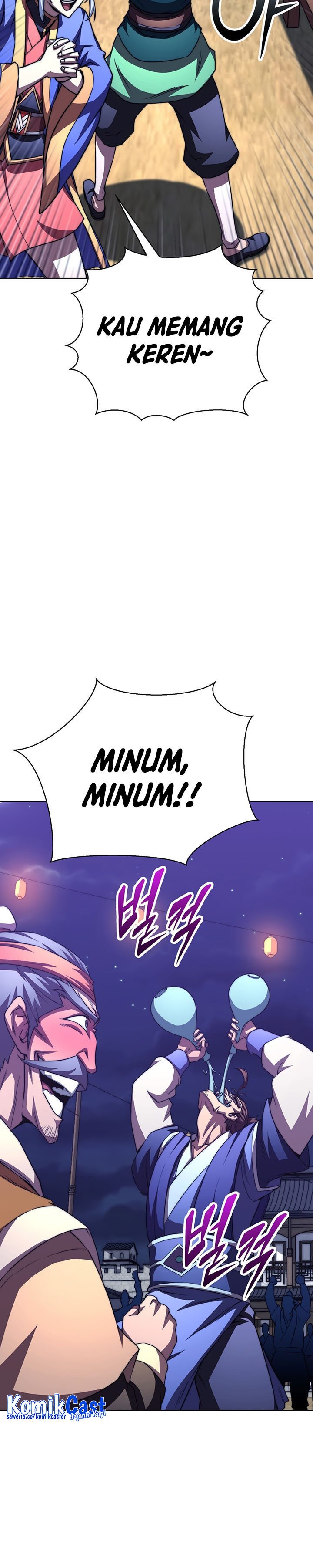 Youngest Son of the NamGung Clan Chapter 46 Bahasa Indonesia