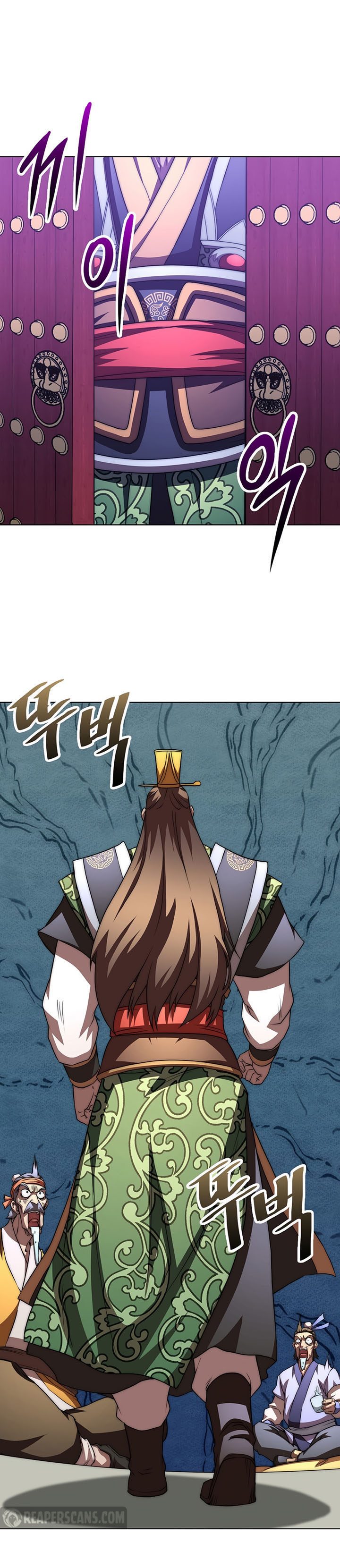 Youngest Son of the NamGung Clan Chapter 46 Bahasa Indonesia