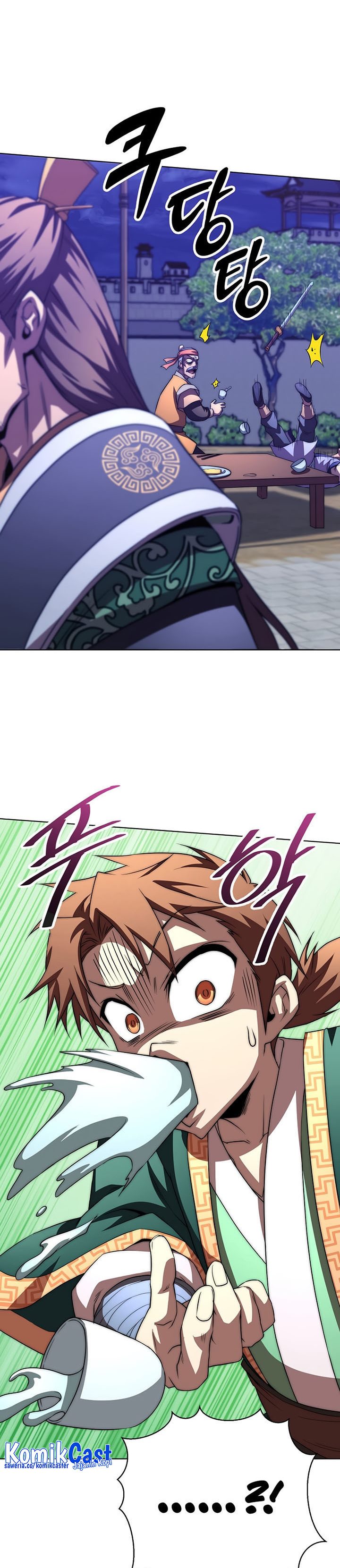 Youngest Son of the NamGung Clan Chapter 46 Bahasa Indonesia